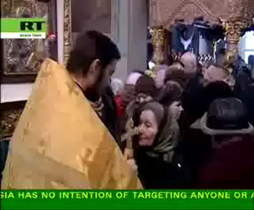 Wayfarer: Voronezh. An Englishman in remote parts of Russia