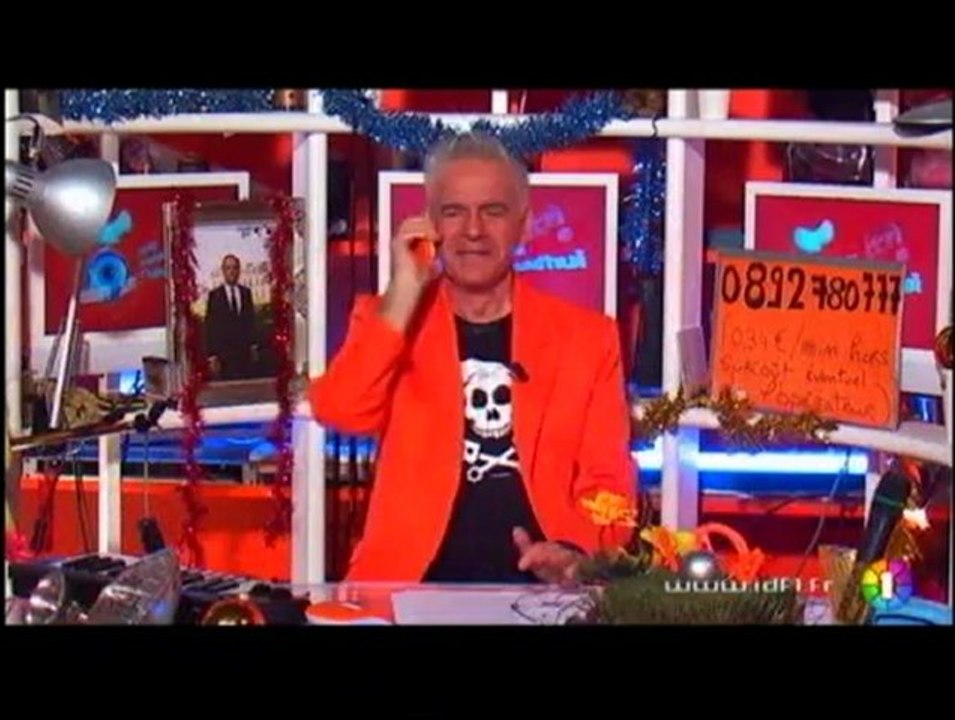 Les drôles de jingles de Jean-François