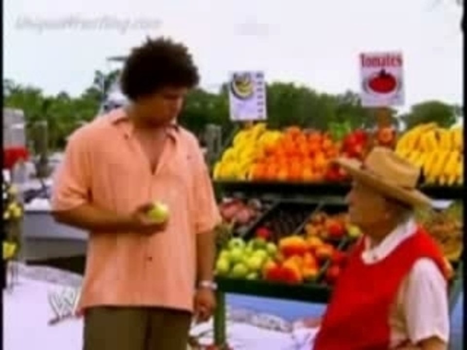 wwe carlito