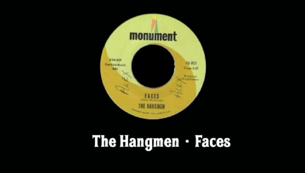 The Hangmen - Faces