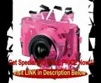Nikon 1 J2 10.1 MP HD Digital Camera with 10-30mm and 30-110mm VR Lenses (Pink)