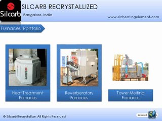 Silicon Carbide Heating Element