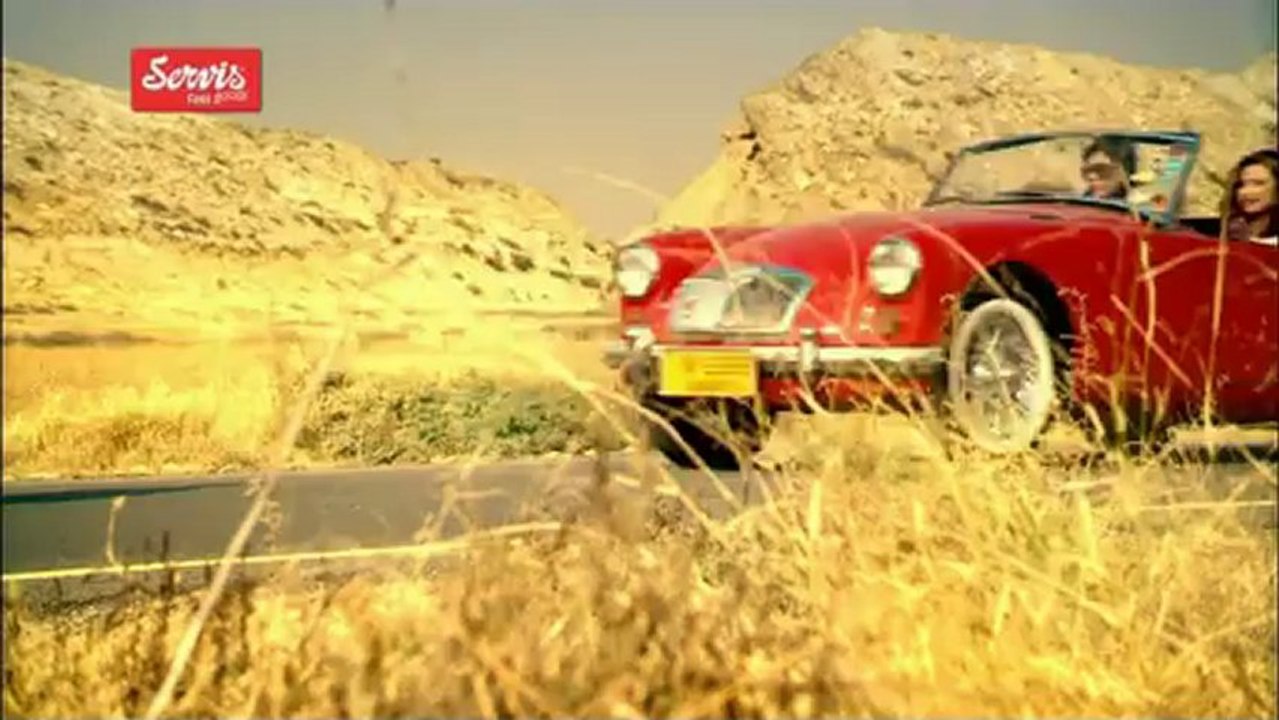 Servis Summer TVC