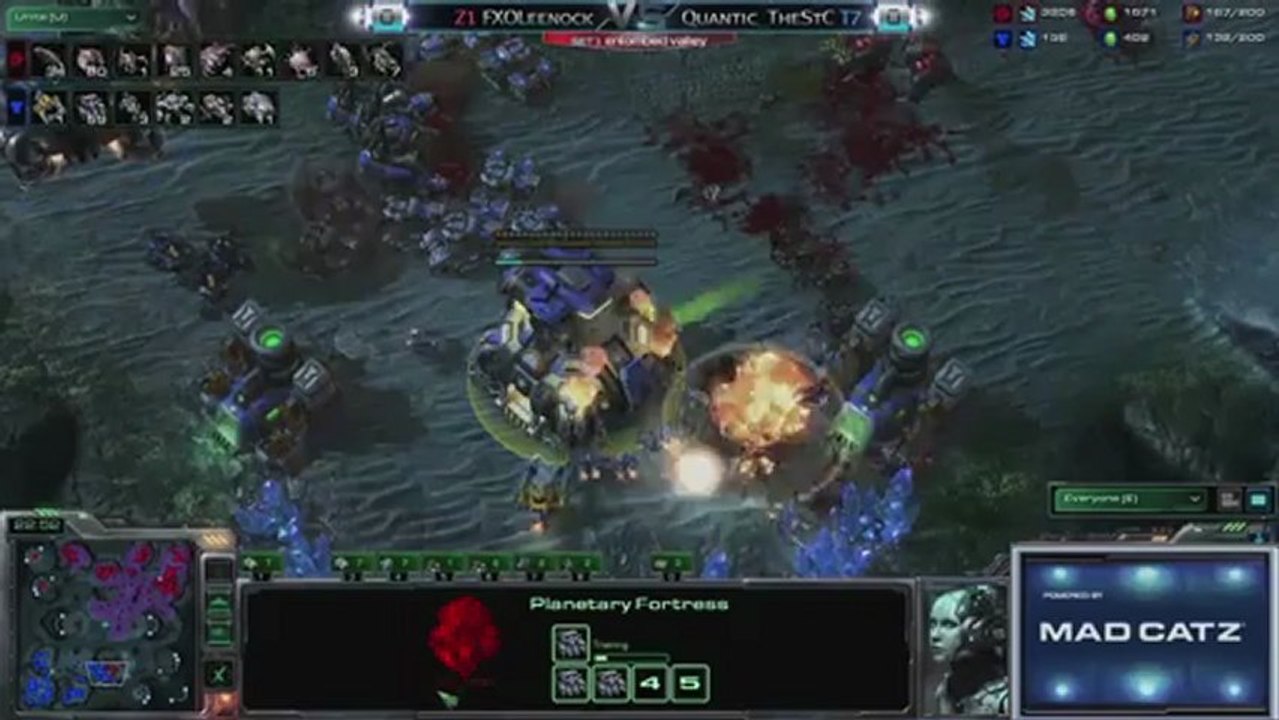 Leenock vs STC 1