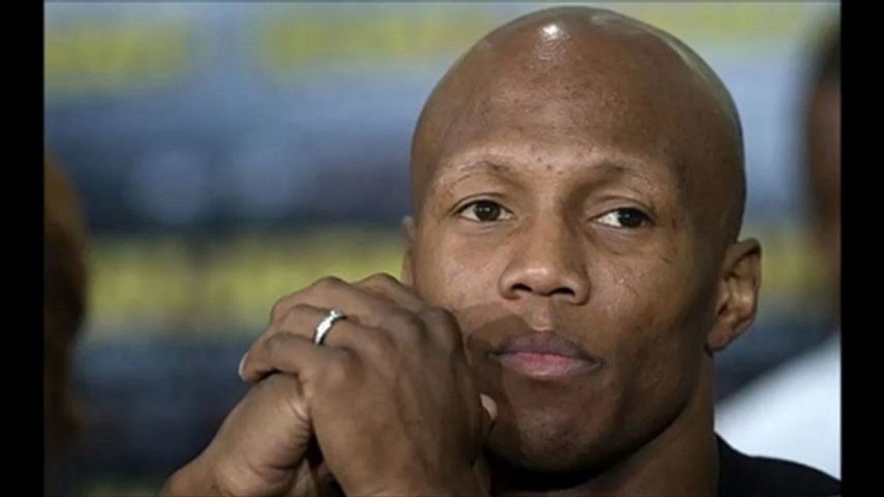 Zab Judah Interview