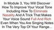 FREE Singing Tips Video_Discover How To Become A Better Singer In Just Days_2