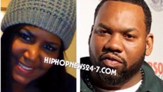 Raekwon Baby Mama Homeless   Sleeping In a Car with a Child!! -- HIPHOPNEWS24-7.COM - YouTube