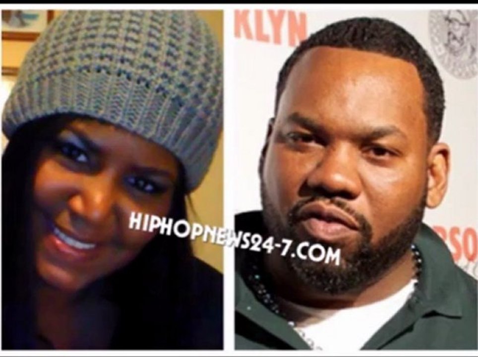 Raekwon Baby Mama Homeless   Sleeping In a Car with a Child!! -- HIPHOPNEWS24-7.COM - YouTube