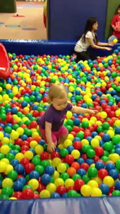 Gabrielle au kid's sport