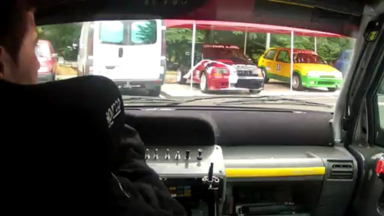 Slalom de ville-la-grand 29Juillet 2012 N2