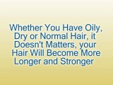 Mak Your Hair Grow 4 Inches A Week !