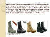 Best Collection Of Bates Boots