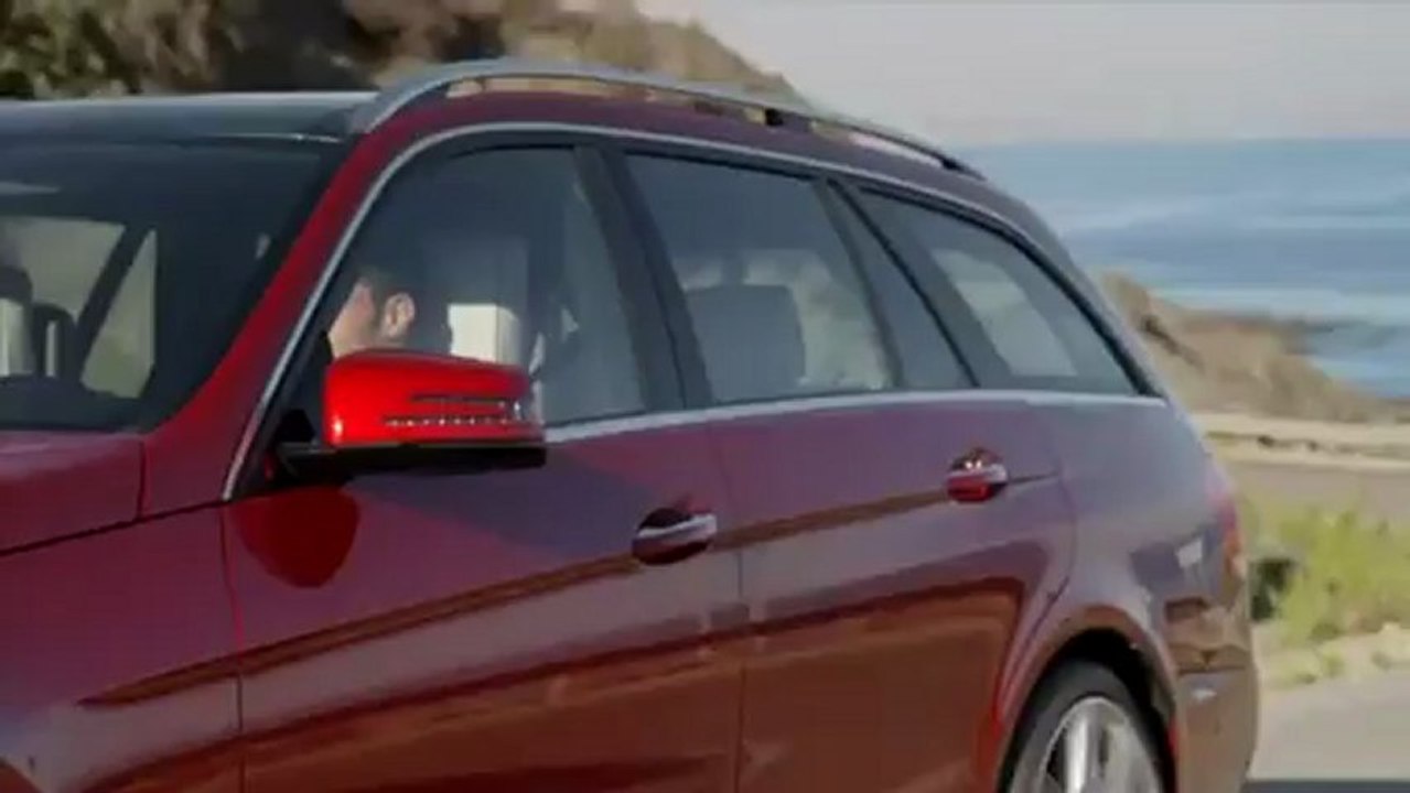 2014 Mercedes E-Class facelift or makeover?