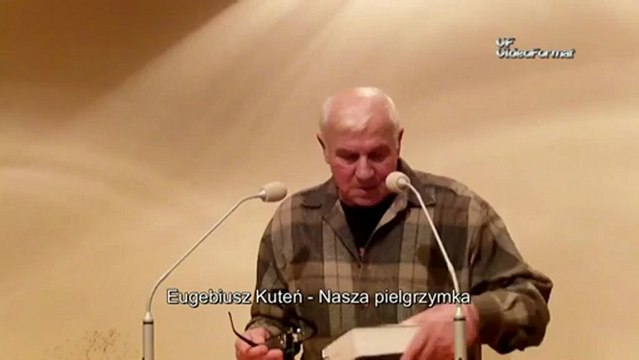 Nauczanie - zbór ChWz w Kłodzku 13.12.2012 - Kim się chlubimy podczas pielgrzymowania naszego - czw