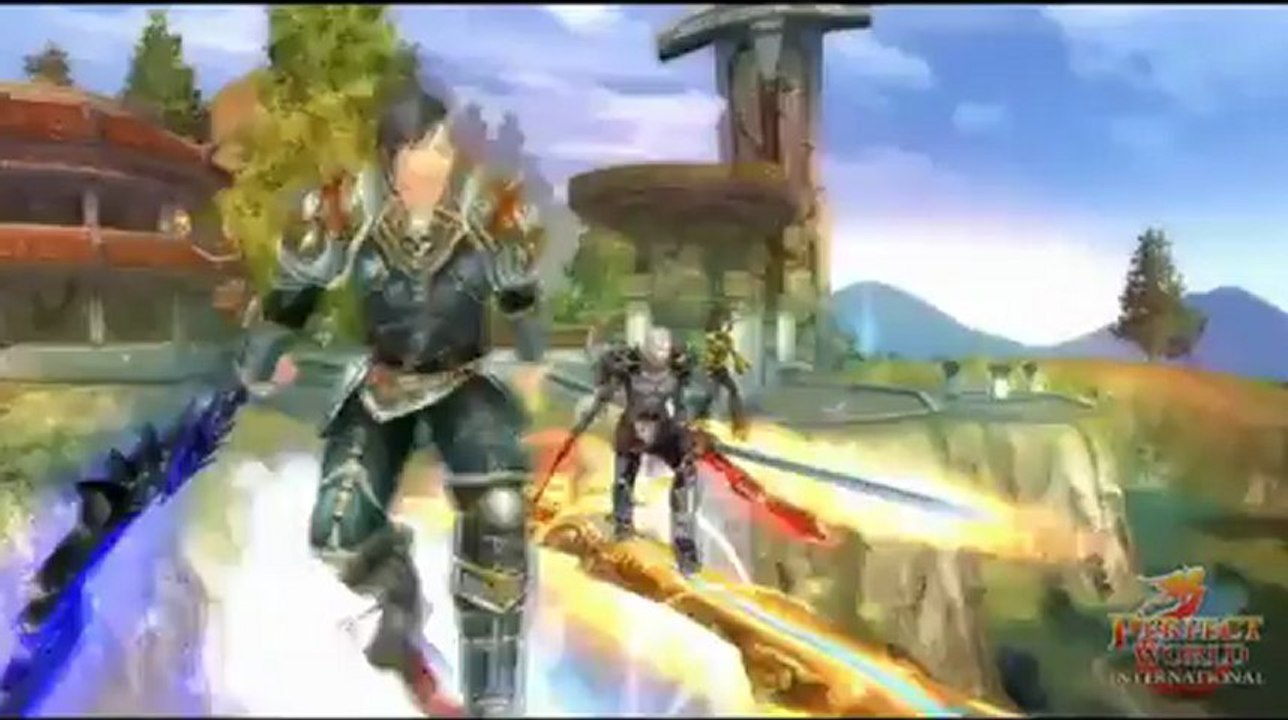 GameTag.com - Where Can You Sell Perfect World Accounts - Official Action Trailer