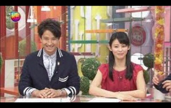 121215 王様のブランチ 小島藤子 ロザン スギちゃん 大島優子 持田香織