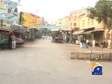 Geo Reports-Sindh Situation-15 Dec 2012