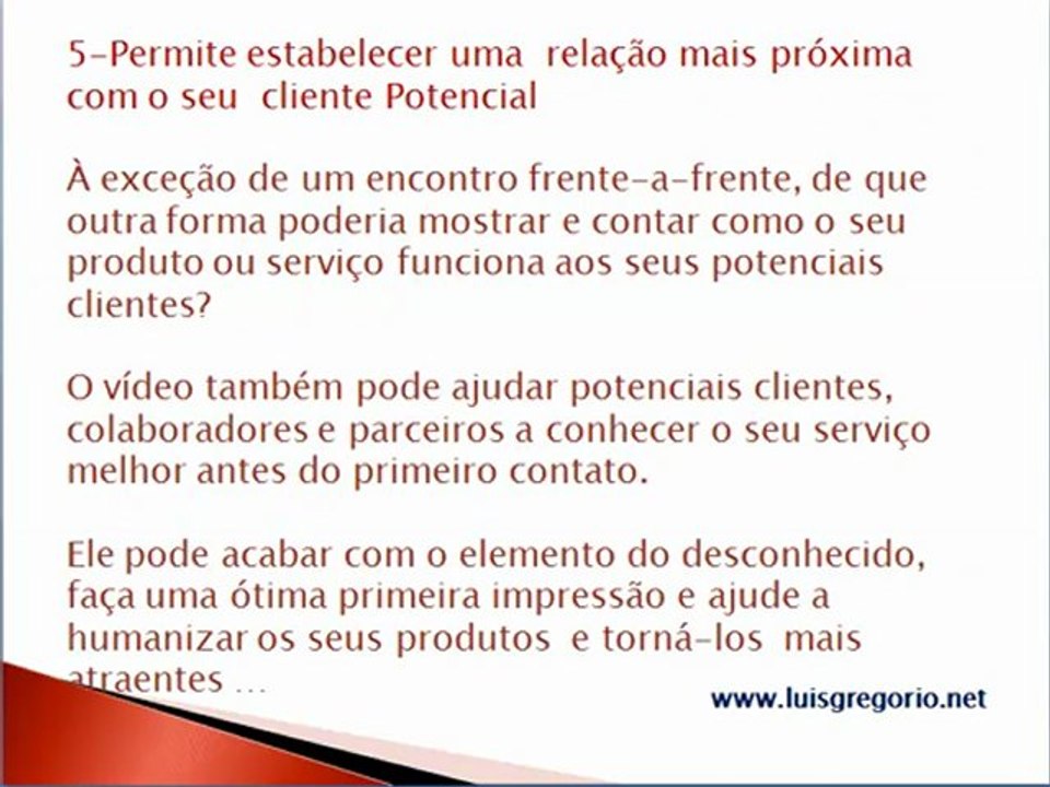 Dinheiro Extra 5 Razoes Para Utilizar o Vídeo  Dinheiro Extra
