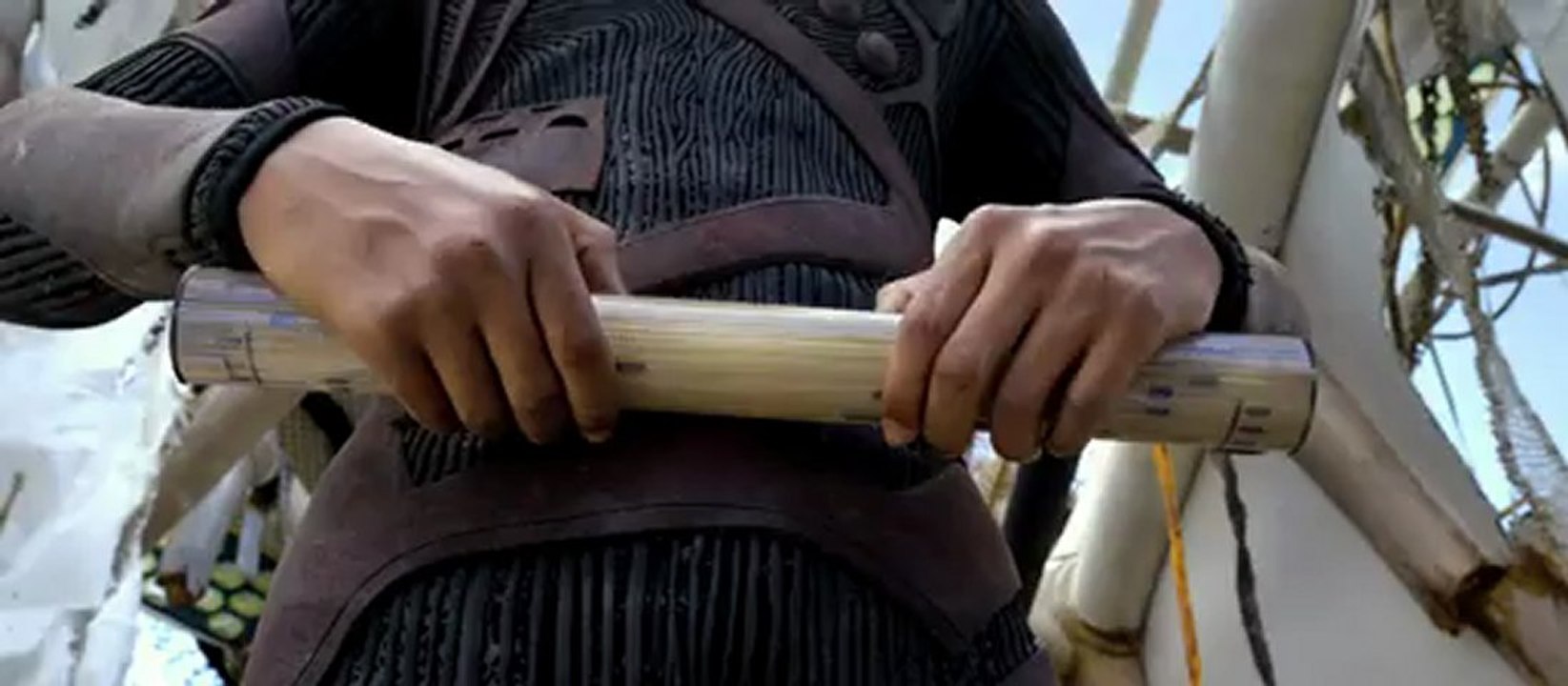 After Earth, Bande Annonce du prochain Shyamalan