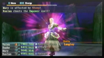 Dragoneer's Aria (PSP) ✖ Walkthrough [Part 37]