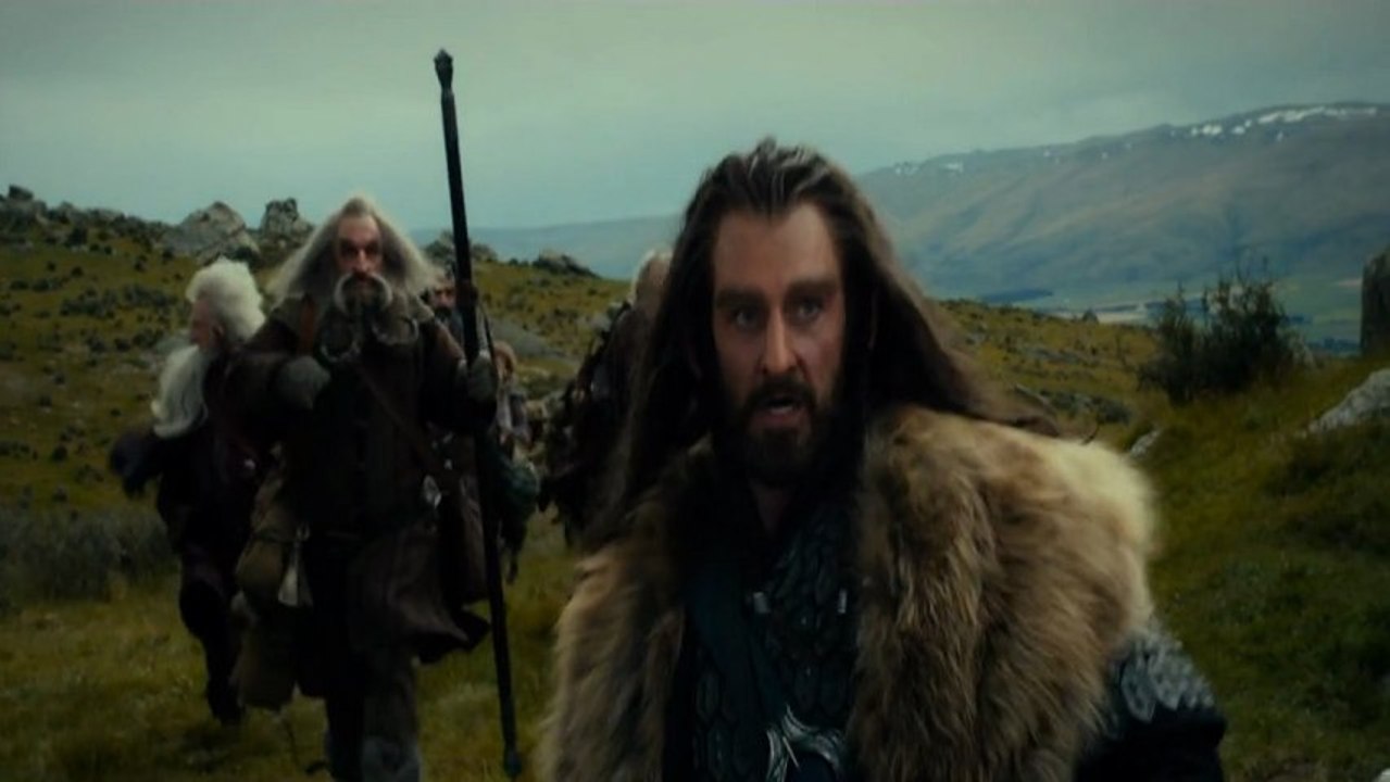 Public Review: The Hobbit - Ian McKellen, Martin Freeman  [HD]