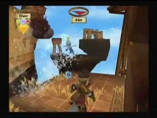 SPRay (Wii) Part 15: Volcano Island First Chapter - The Parchments Pt. 2