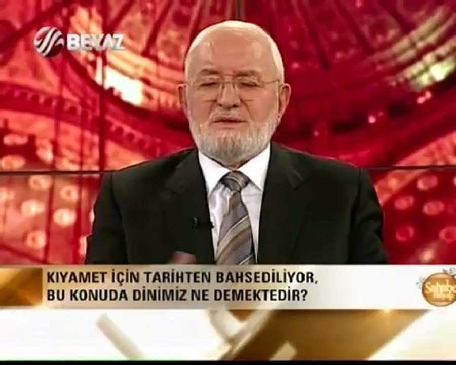 Sahabe Hayatı 15.12.2012