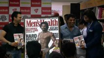 Ranveer Singh Posed Half Nude For A Health Magazine- Bollywood Hot [HD]