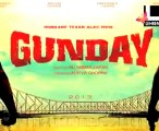 First Look Of Gunday