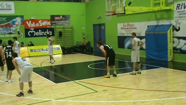 Vico vs Sorbolo - Primo Tempo