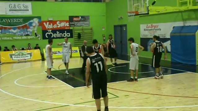 Vico vs Sorbolo - Secondo Tempo