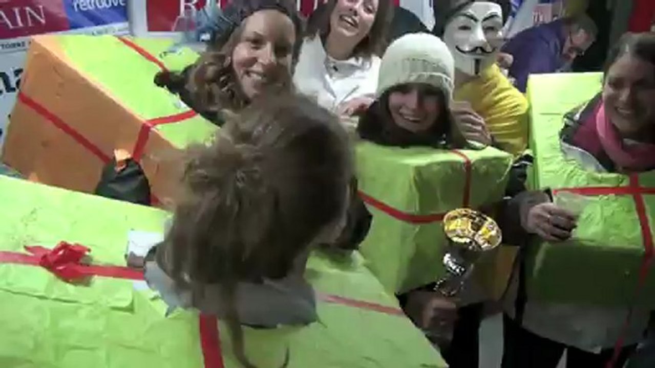 Course de la Saint nicolas 2012