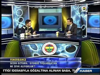 14 Aralık 2012 Günün Röportajı Sezer Öztürk Özet