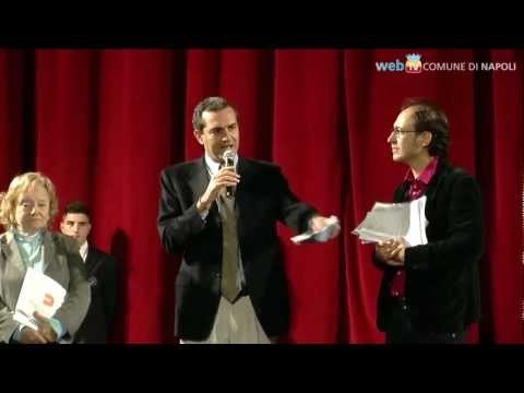 Napoli - La Giornata Universale dei Diritti dell'Infanzia e dell'Adolescenza (26.11.12)