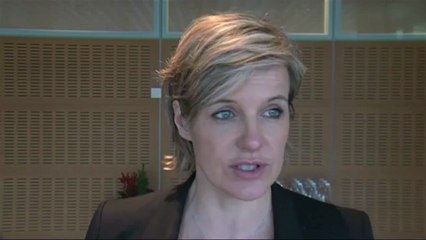 Céline Géraud arrive à Stade 2 : "pas une révolution, mais une évolution"