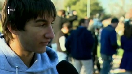 Fusillade meurtrière dans une école du Connecticut