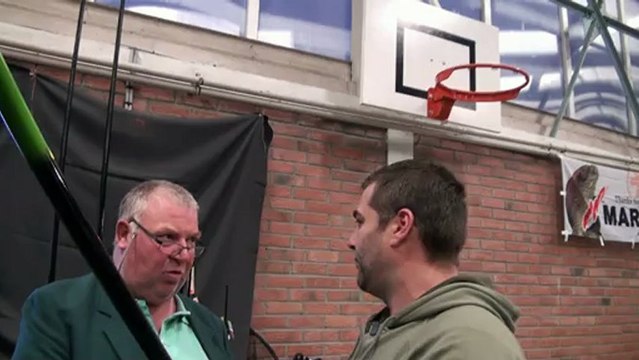 Réjou et Lolo au 7éme SALON de courcelles les Lens