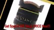 Polaroid Studio Series Ultra Wide Angle 8mm f/3.5 Circular Fisheye Lens For The Nikon D40, D40x, D50, D60, D70, D80, D90,...