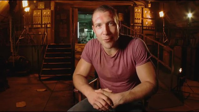 A Good Day To Die Hard - Featurette: Jai Courtney [VO|HQ]