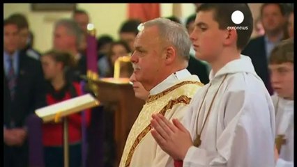 Una vigilia para recordar a las víctimas de la matanza...