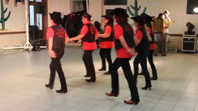 Roye Country Road: Prestation 01 déc-2012