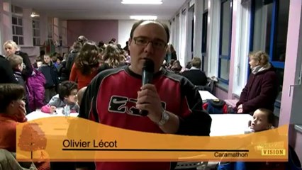 Petit déjeuner à l'école Matisse du Cateau