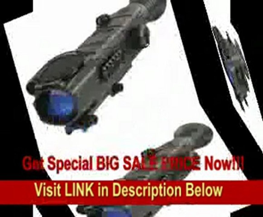 Pulsar Digisight N550 Riflescope