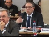 Patrick MOLINOZ sur le fonctionnement du Conseil général de la Côte-d'Or. Session de décembre 2012