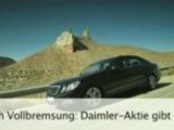 Aktie im Fokus: Daimler-Aktie gibt Gas