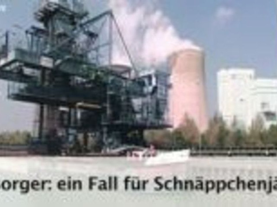 Energieversorger E.ON und RWE schießen nach oben