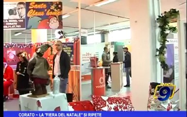 Corato | La fiera del natale si ripete