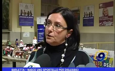 Video herunterladen: Barletta | Nasce uno sportello per dislessici