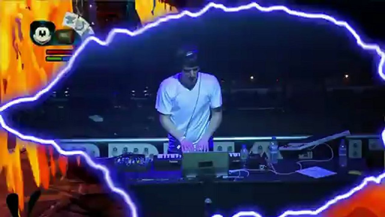 Netsky - Epic Mickey 2 (Remix)
