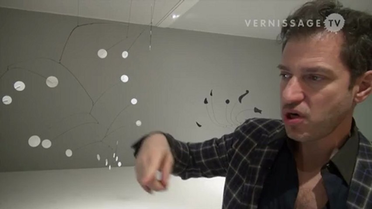 Alexander Calder at Fondation Beyeler and Art Basel Miami Beach 2012